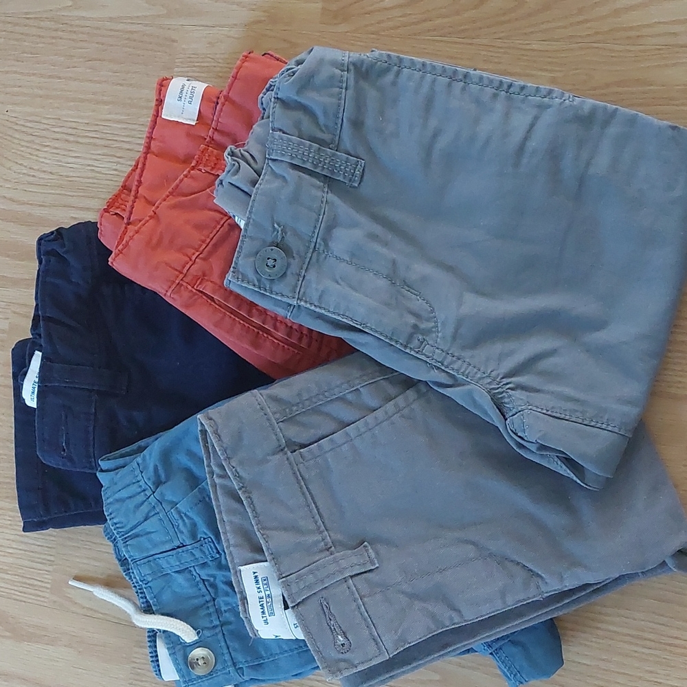 Bundle of Boys Pants